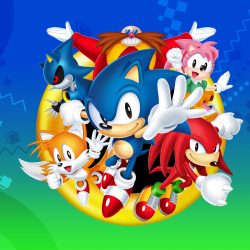 Sonic origins 5