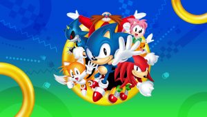 Sonic origins 1