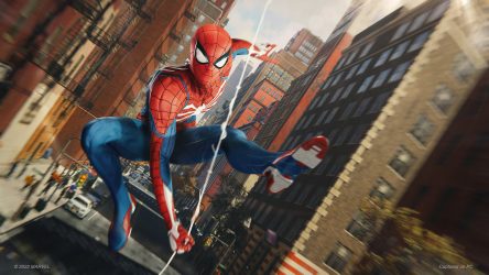 Image d'illustration pour l'article : Marvel's Spider-Man Remastered tisse sa toile sur PC dès maintenant, voici le trailer de lancement