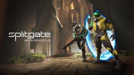 Image d'illustration pour l'article : Splitgate : Tous les ajouts de la saison 2 de sa bêta ouverte