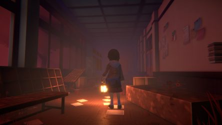 Image d'illustration pour l'article : Narin: The Orange Room : Un survival horror en vue à la troisième personne annoncé sur PC pour 2023