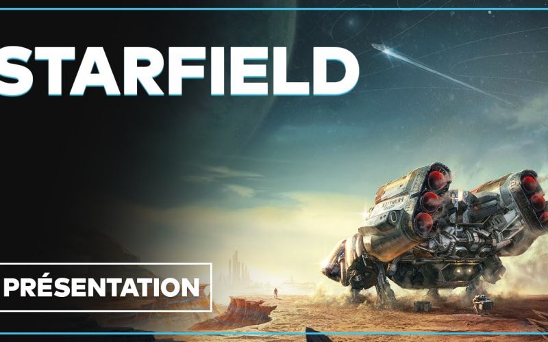 Starfield : Gameplay, RPG, monde ouvert… Tout savoir du Skyrim de l’espace !