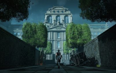 Image d'illustration pour l'article : Steelrising nous fait visiter Paris au cours d'un trailer de gameplay et lance sa bêta fermée