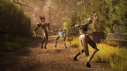 Image d'illustration pour l'article : Steelrising : Notre interview avec Jehanne Rousseau (inspirations, accessibilité, Greedfall 2...)