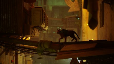 Image d'illustration pour l'article : Stray : Combien de temps pour finir le jeu ?