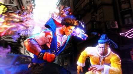 Image d'illustration pour l'article : Street Fighter 6 illustre ses contrôles simplifiés en vidéo, pour bien accueillir les néophytes