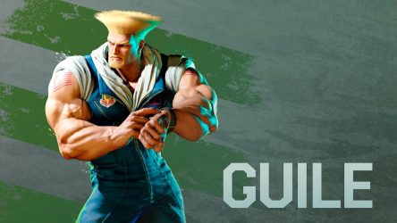 Image d'illustration pour l'article : Street Fighter 6 confirme le retour de Guile