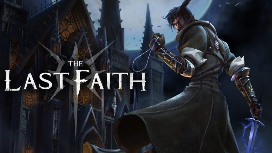 The last faith key art 1