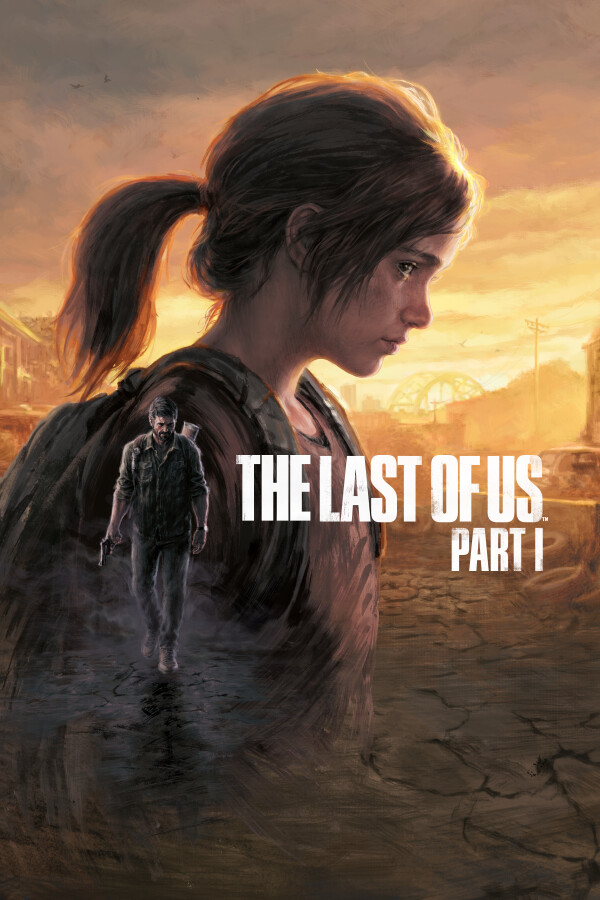 Jaquette de The Last of Us Part I