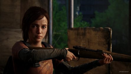 Image d'illustration pour l'article : The Last of Us Part I : On connaît maintenant le poids du remake sur PS5