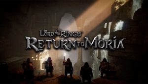 The lord of the rings: return to moria
