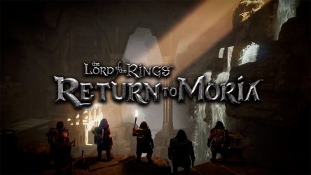 Image d'illustration pour l'article : The Lord of the Rings: Return to Moria s'annonce pour 2023