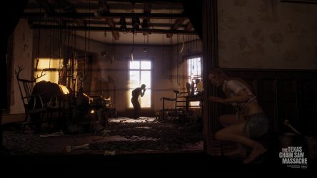 Image d'illustration pour l'article : The Texas Chain Saw Massacre précise sa date, ses plateformes et son gameplay