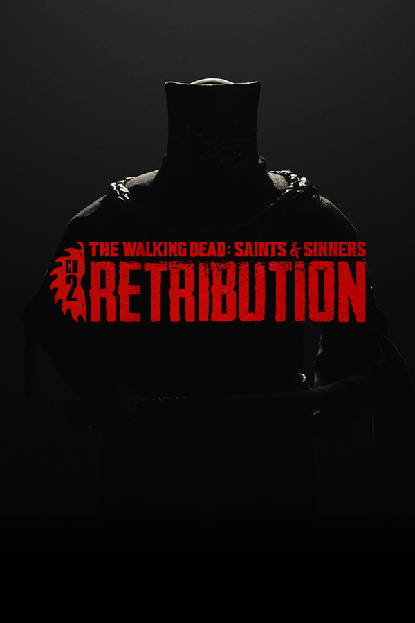Jaquette The Walking Dead: Saints & Sinners – Chapter 2: Retribution