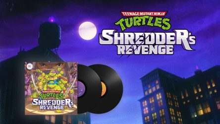 Image d'illustration pour l'article : Teenage Mutant Ninja Turtles Shredder's Revenge : La bande-originale arrive en vinyle, voici où la précommander