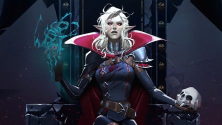 Image d'illustration pour l'article : V Rising : L'action-RPG et jeu de survie de Stunlock Studios sortira d'accès anticipé le 8 mai sur PC