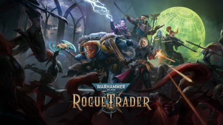 Image d'illustration pour l'article : Owlcat Games (Pathfinder) annonce Warhammer 40,000: Rogue Trader