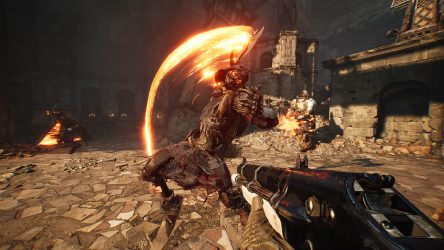 Image d'illustration pour l'article : Witchfire devient un open-world, mais est repoussé à 2023