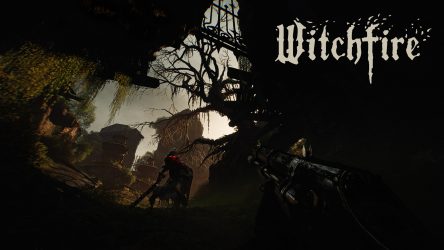 Image d'illustration pour l'article : Le FPS Dark Fantasy Witchfire illustre toute sa magie dans un nouveau trailer