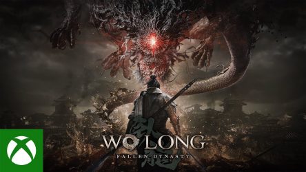 Image d'illustration pour l'article : Koei Tecmo et Team Ninja annoncent Wo Long : Fallen Dynasty avec un trailer