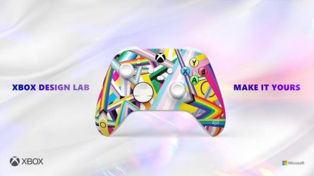Image d'illustration pour l'article : Xbox fête le mois des Fiertés avec une nouvelle manette, Tell me Why est de nouveau gratuit