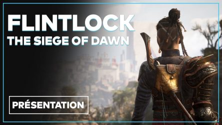 Image d'illustration pour l'article : Flintlock The Siege of Dawn : Un Action RPG prometteur ? Tout savoir en vidéo