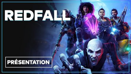 Image d'illustration pour l'article : Redfall : Gameplay, monde ouvert, personnages... Tout savoir sur le FPS coopératif en vidéo