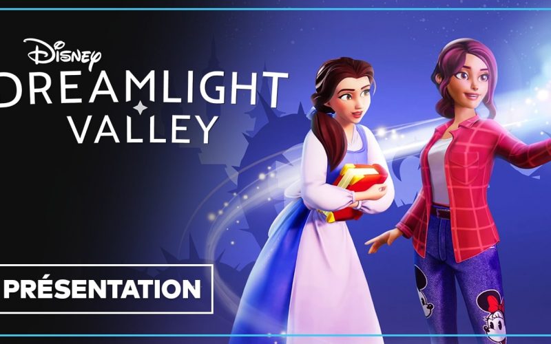 Disney Dreamlight Valley : Gameplay, date, personnages.. Tout savoir en vidéo sur le simulateur de vie
