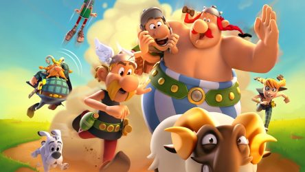 Image d'illustration pour l'article : Test Astérix & Obélix XXXL : Le Bélier d'Hibernie - Un opus tout juste correct pour nos iconiques gaulois