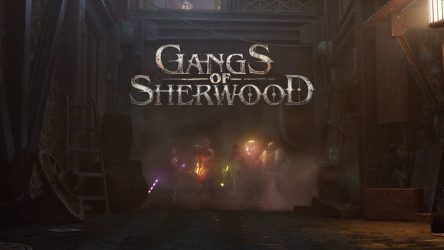 Image d'illustration pour l'article : Gangs of Sherwood s'inspire de Robin des Bois pour un nouveau jeu d'action coopératif