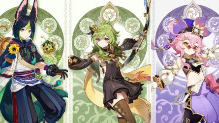 Image d'illustration pour l'article : Genshin Impact : Découvrez les personnages de la 3.0 et de Sumeru, ainsi que les membres des Fatui