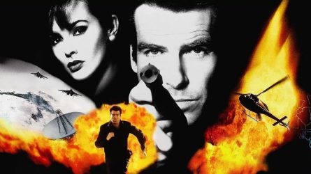 Image d'illustration pour l'article : Le remake de GoldenEye 007 serait réel, mais compromis par la guerre en Ukraine
