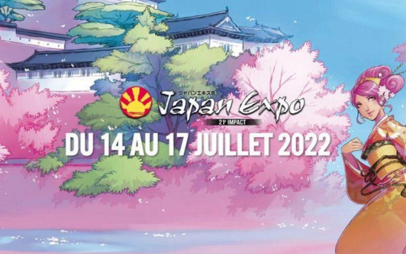 Japan expo 2022 illu 1