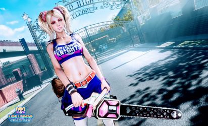Image d'illustration pour l'article : Lollipop Chainsaw : De la censure à prévoir pour le remake ? Le producteur répond