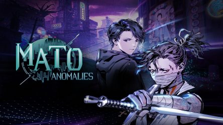 Image d'illustration pour l'article : Où précommander l'édition physique de Mato Anomalies au meilleur prix ?