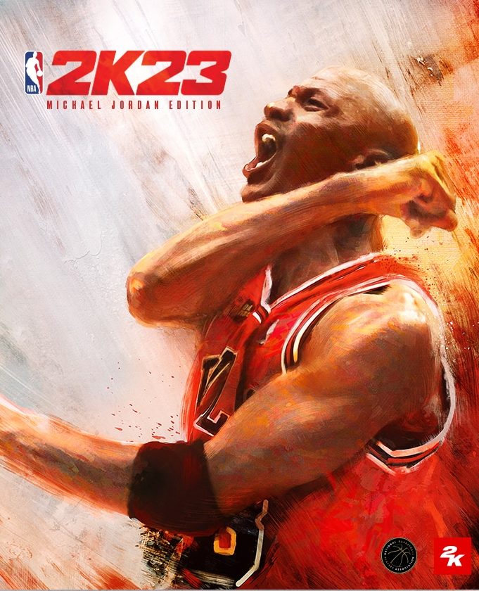 Jaquette de NBA 2K23