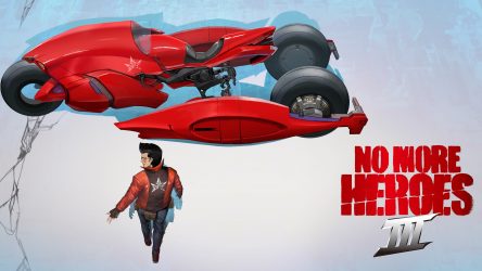 Image d'illustration pour l'article : No More Heroes III arrivera sur les consoles Xbox et PlayStation le 14 octobre