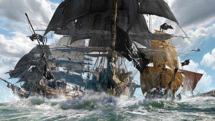 Image d'illustration pour l'article : Skull & Bones montre du gameplay mais ne rassure pas pour autant