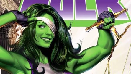 Image d'illustration pour l'article : Marvel's Avengers : Une jolie bourde révèle que She-Hulk sera la prochaine héroïne du jeu