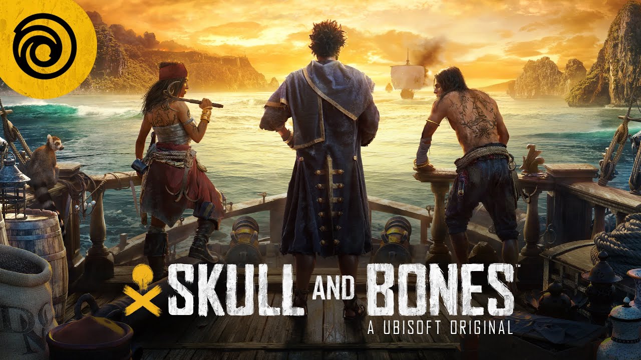 Skull & Bones : Le jeu de pirates d'Ubisoft est à nouveau reporté ...