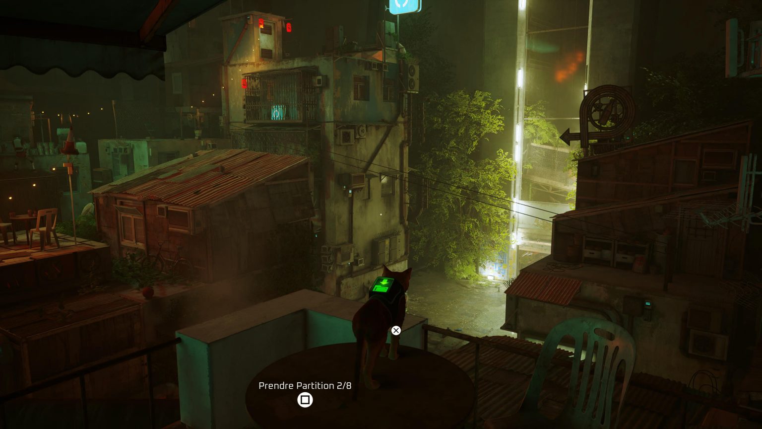 Toutes les partitions, où et comment les trouver Guide Stray