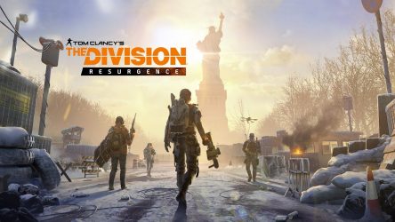 Image d'illustration pour l'article : The Division arrive sur mobile avec Tom Clancy's The Division: Resurgence, premiers détails sur le jeu