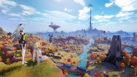 Image d'illustration pour l'article : Tower of Fantasy : 10 conseils pour bien démarrer, notre guide du débutant