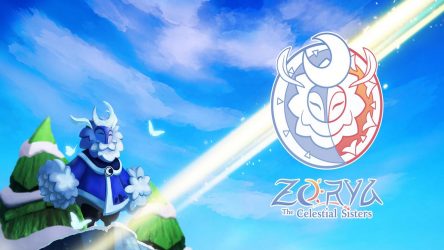 Image d'illustration pour l'article : Test Zorya: The Celestial Sisters - Un jeu de réflexion aussi bancal que soporifique