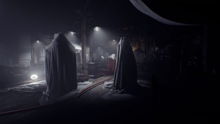 Image d'illustration pour l'article : Ad Infinitum est disponible, voici son trailer de lancement totalement glaçant