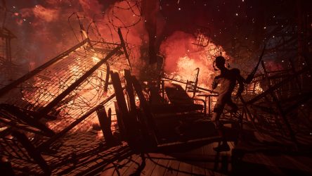 Image d'illustration pour l'article : Le jeu d'horreur Ad Infinitum arrivera le 20 avril 2023 sur PC et consoles