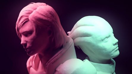 Image d'illustration pour l'article : Un fan parvient à recréer le générique de la série Arcane avec les personnages de Mass Effect