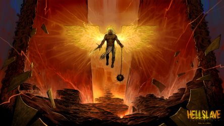 Image d\'illustration pour l\'article : À l’occasion du reveal de sa suite à l’AG French Direct, le premier Hellslave est offert sur Steam du 2 au 16 juin