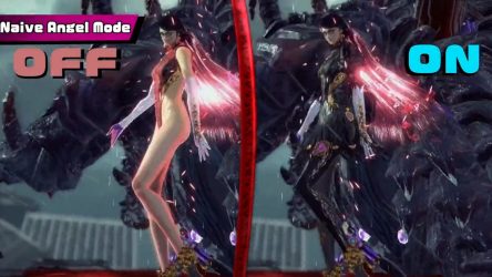Image d'illustration pour l'article : Bayonetta 3 : Nintendo n'est pas responsable de la censure selon Hideki Kamiya