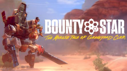 Image d'illustration pour l'article : Bounty Star: The Morose Tale of Graveyard Clem : Le jeu d'action en 3D de DINOGOD est repoussé à 2024